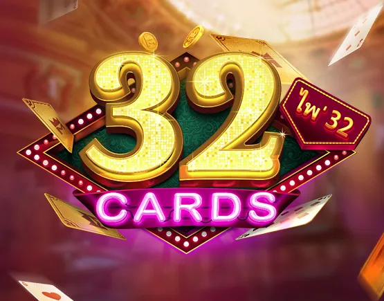 32 Cards MEGA168